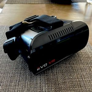 EVO VR Goggles Virtual and Augmented Reality Headset iPhone Android